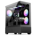 COMTRADE Gamer 5600X 50605600X,B550,16GB 3600,1TB M.2,Tower case + 650W Gold