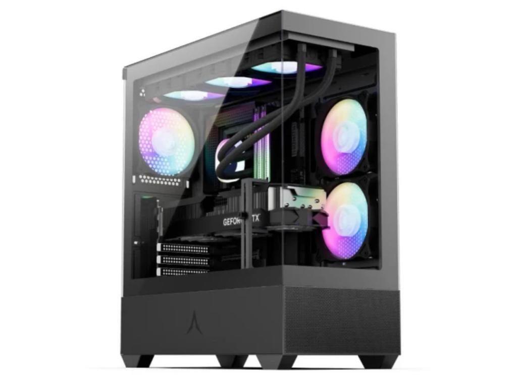 5600XB55050601_260901080923558 COMTRADE Gamer 5600X 50605600X,B550,16GB 3600,1TB M.2,Tower case + 650W Gold - Image 1