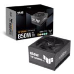 ASUS PSU 850G TUF Gaming EVO Gold, 850W, ATX3.1, 80plus Gold