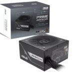 ASUS PRIME-650B-BLACK 650W bronze, 80+