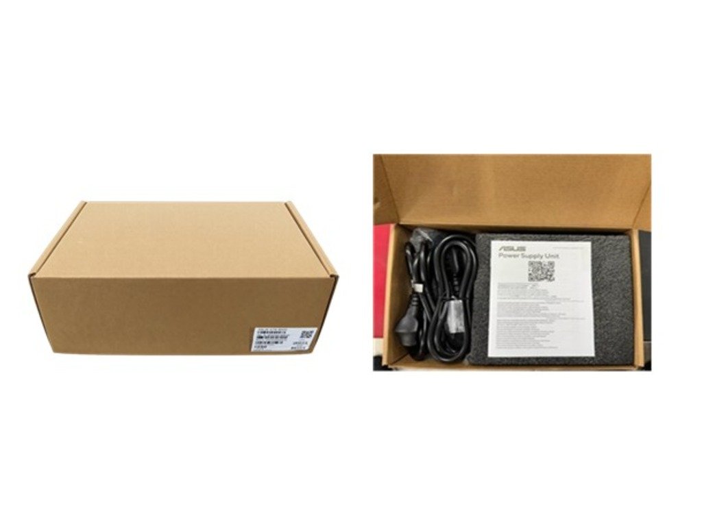 90YE04A1-B0NC00_260623010633157 ASUS 750W Gold Brown Box 750W-ATS Gold, 80 Plus Gold Active PFC, ATX12V - Image 1