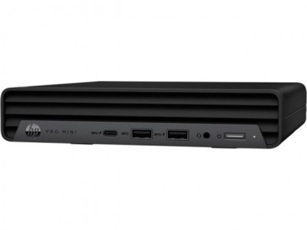 937L1EABED_260609030650337 HP Pro Mini 400 G9 i3 14100T 814100T,8GB DDR5,FreeDos,256GB,Wlan, periferija,3 godine garancije - Image 1