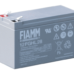 FIAMM baterija 7.2 Ah 12V | 12FGHL28