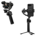 GoPro Fluid Pro AI - multi-device gimbal stabilizer-MISSSION 1 PRO, MISSION 1, HERO 13,12,11