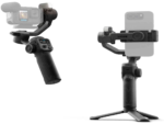 GoPro Fluid Pro AI - multi-device gimbal stabilizer-MISSSION 1 PRO, MISSION 1, HERO 13,12,11 - Image 5