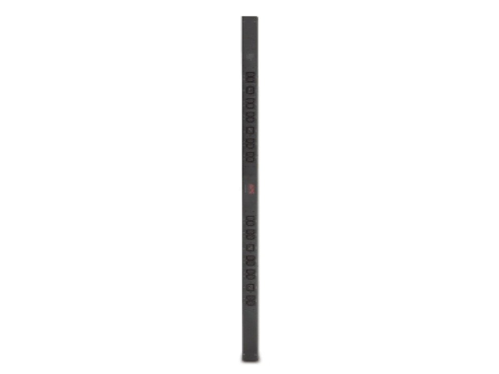 AP7554_260219050258613 Rack PDU, Basic, Zero U, 16A | 230V | (20)C13 & (4)C19 - Image 1