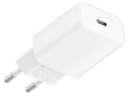 BHR4927GL_3 Xiaomi punjač 20W 1 x USB-C - Image 1