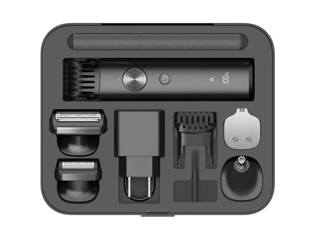 BHR6396EU_240905010935367 Xiaomi Grooming Kit PRO set za njegu i održavanje brade/kose - Image 1
