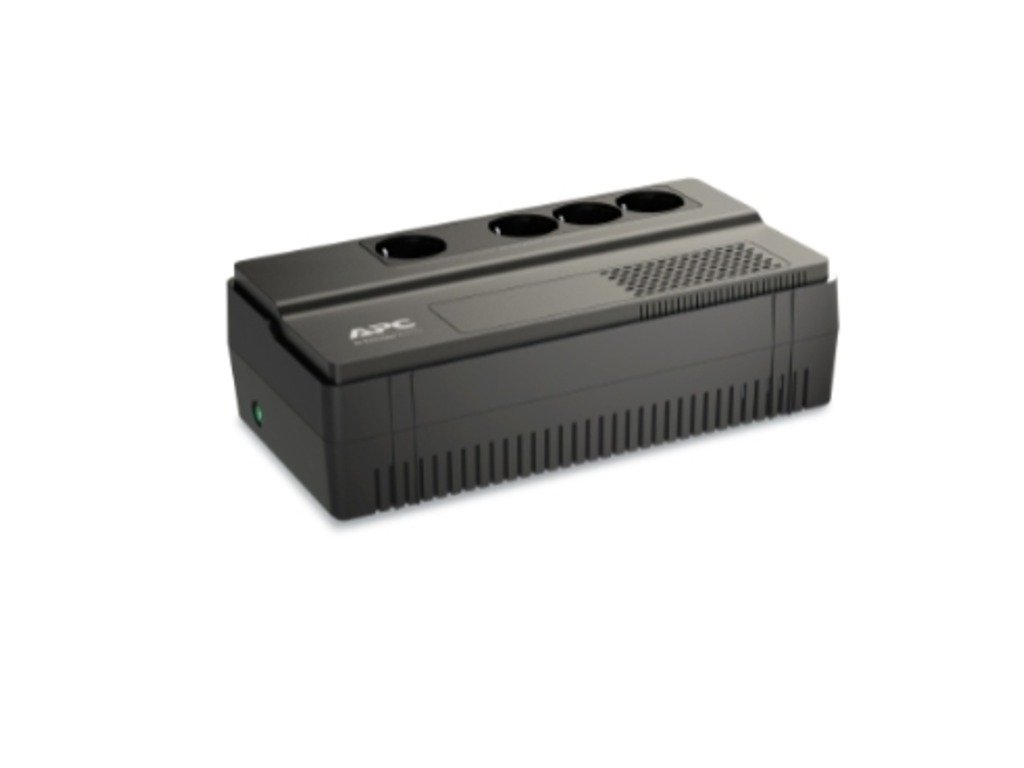 BV500I-GR_251211021256438 APC Easy UPS 500VA/300W | AVR | podna/zidna montaža | 4 x Schuko - Image 1
