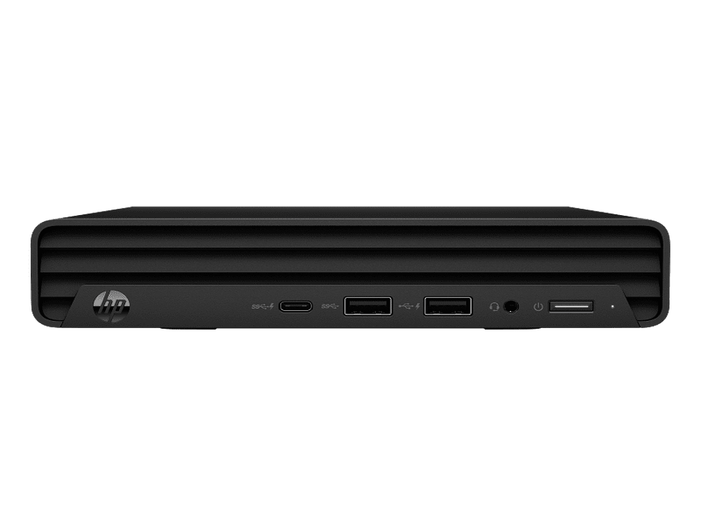 D65E7ETBED_260921110950547 HP Pro Mini 260 G9 i31315Ui3 1315U,8GB,512GB,FreeDOS,wlan, periferija,3godine garancije, HDMI - Image 1