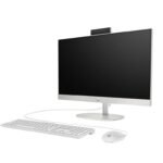 HP OmniStudio AiO 27-cu0019ny27" NT,i3 100U,8GB,512GB,FreeDos,Wlan,periferija,3godine, Bijeli