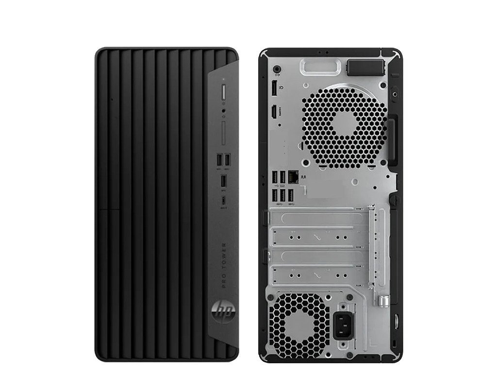 D9WB5ESBED_260427110452321 HP Pro Tower 400 G9 14500 1614500,16GB DDR4,512GB,No OS,no DVDRW,VGa,HDMI,DP,3 god - Image 1