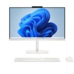HP OmniStudio AiO 24-cu0014ny23,8" NT,Intel core 7 240H,16GB,512GB,Freedos,bwlan, bijeli,