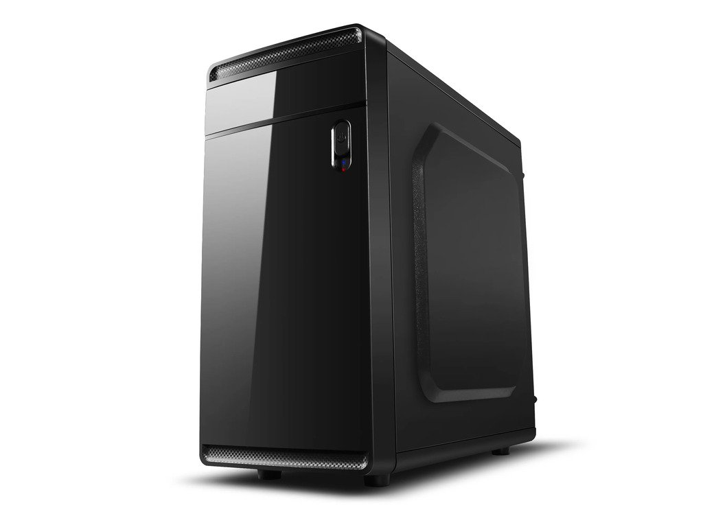 I312100H610_261008011029195 COMTRADE Core i3 12100 16 51212100,H610M,16GB,512GB M.2,Midi Tower 500W,VGa,HDMI,Serial - Image 1