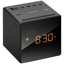 ICFC1B.CED_181224162958283 Sony radio alarm ICFC1 crni - Image 1