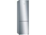 BOSCH Samostojeći Serie 4|No Frost, 203 X 60, INOX H:279L, Z:86L, 203CM, 39dB, - Image 6