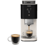 Krups Aparat za espresso kafu, automatski, 15 bar, 1370 W - SA4001E0