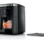 BOSCH Air Fryers Serie 6|7.2L, 7 programa, 40C-200CTouch Control, 1800 W