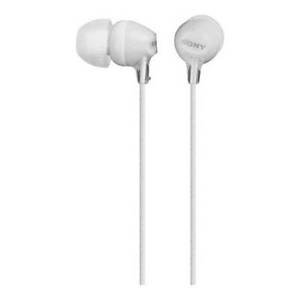 MDREX15LPW.AE_190212144348469 Sony slušalice EX15 bijeleIn-Ear WhiteSmartphone Mic and Control - Image 1