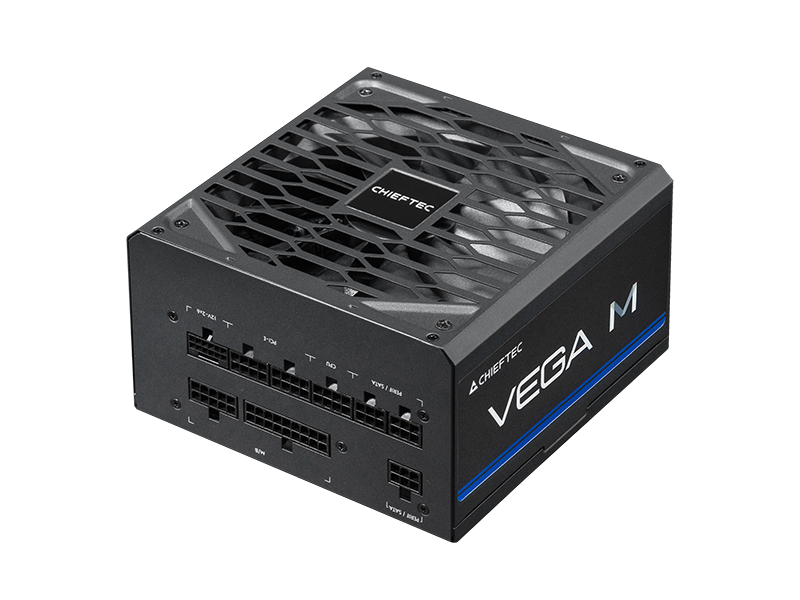 PPG-1000-C_260211090237126 Chieftec PSU 1000W VEGA MGold,80+,Fully Modular,ATX 3.1PCIe 5.1 - Image 1