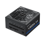 Chieftec PSU 850W VEGA M, Gold80+, Fully Modular, ATX 3.1PCIe 5.1