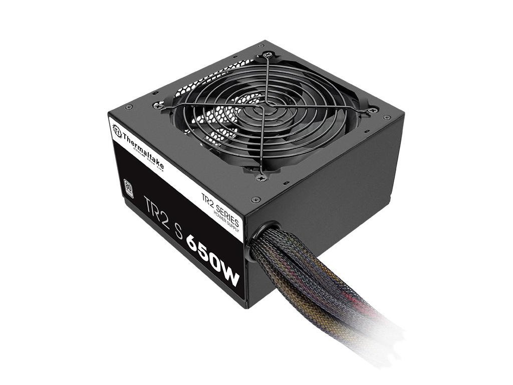 PS-TRS-0650NNSAWE-2_260318120339260 Thermaltake PSU TR2 S 650W,80+ - Image 1