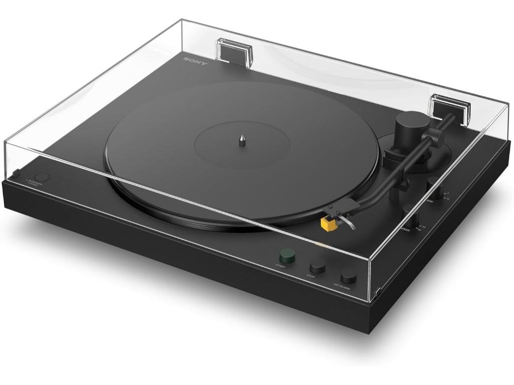 PSLX5BT.CEL_260310110320898 Sony Gramofon PSLX5BT;BT povezivanje; kvalitet zvuka; jednostavno koristenje; - Image 1