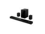 TCL Soundbar Q85H PRO;Wireless SW+STL DTS:X 7.1.4 Ch;Dolby Atmos 860W 96dB AI sonic crna - Image 7