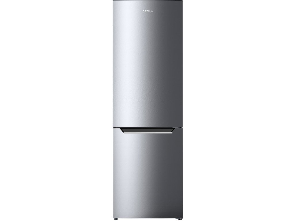 RC3201FHXE_260723020755478 Frižider TESLA RC3201FHXE kombinovani/Total No Frost/E/210L+83L/60x60x185cm/inox - Image 1