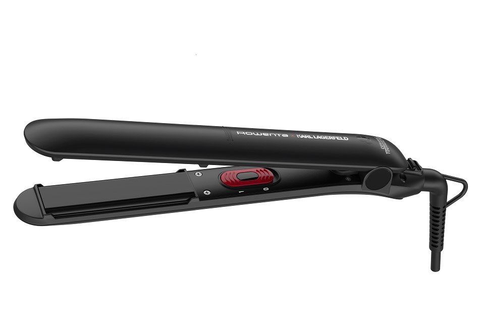 SF161LF0_1 Rowenta pegla za kosu KL Karl Lagerfeld Easyliss - Image 1