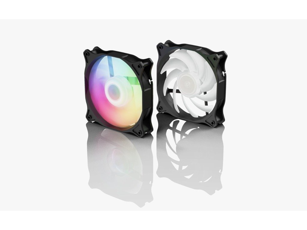 U7-RGB-FAN_260714040757646 ABKO 120mm RGB Fan - Image 1