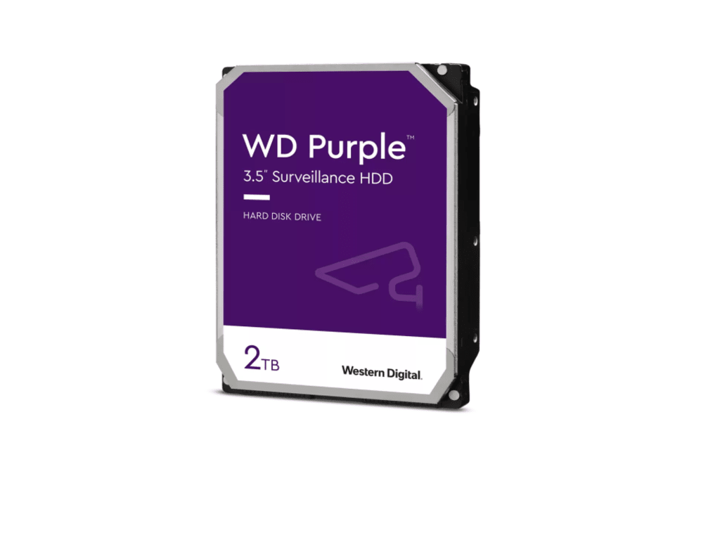 WD23PURZ_231201021205072 WD HDD 2TB SATA3 64MB Purple - Image 1