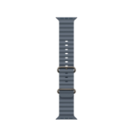 Apple Watch Ultra 3 49mm Natural Titanium Case+Anchor Ocean Band MEWH4 - Image 3
