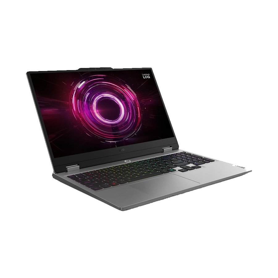 product_68870_01_1_900x900 Lenovo LOQ 15AHP10 83JG00E7SC 15,6" 300nits FHD IPS AG 144Hz AMD Ryzen 7 250 Ai/32GB/1TB Nvidia RTX 5050-8GB GDDR7 Backlit Kbd/3Y/siva - Image 1