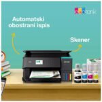 Printer EPSON EcoTank L6360 print/scan/copy/ 33str/min crno-bijelo.20str/min boja. 4800x1200 dpi. ADF, Duplex. WiFi, LAN Tinte 101 - Image 10