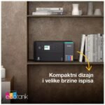 Printer EPSON EcoTank L6360 print/scan/copy/ 33str/min crno-bijelo.20str/min boja. 4800x1200 dpi. ADF, Duplex. WiFi, LAN Tinte 101 - Image 11