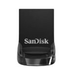 USB MEMORY STICK   Sandisk Ultra Fit 3.1 32GB SDCZ430-032G-G46 3.1, Brzina čitanja  130 MB/s, black - Image 2