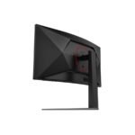 MONITOR AOC Gaming CU34G4 Curved 34" Fast VA, 3440x1440, 180Hz, 0.5ms MPRT (1ms GtG), 300 cd/m2, 2500:1, 1500R, Adaptive Sync, FreeSync Premium, HDR10 - Image 4