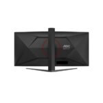 MONITOR AOC Gaming CU34G4 Curved 34" Fast VA, 3440x1440, 180Hz, 0.5ms MPRT (1ms GtG), 300 cd/m2, 2500:1, 1500R, Adaptive Sync, FreeSync Premium, HDR10 - Image 6