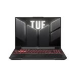 ASUS TUF F16 FA607NUQ-RL028 16" FHD+ AG 144Hz AMD Ryzen 7 170 Processor 16GB/512GB SSD/NVIDIA RTX 4050-6GB/G2g/Mecha Gray