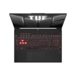 ASUS TUF F16 FA607NUQ-RL028 16" FHD+ AG 144Hz AMD Ryzen 7 170 Processor 16GB/512GB SSD/NVIDIA RTX 4050-6GB/G2g/Mecha Gray - Image 3
