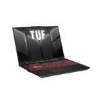 ASUS TUF F16 FA607NUQ-RL028 16" FHD+ AG 144Hz AMD Ryzen 7 170 Processor 16GB/512GB SSD/NVIDIA RTX 4050-6GB/G2g/Mecha Gray - Image 4