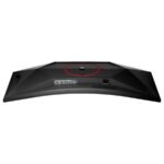 Monitor AOC Gaming CU34G4CA Curved 34", UWQHD (3440x1440), Fast VA, 1500R, 180Hz, 1ms (GtG), 450cd/m2, 3000:1, Adaptive Sync, HDR400, USB hub,
