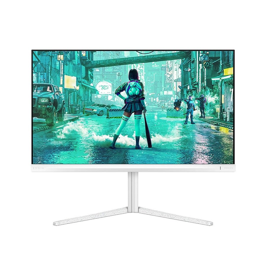 product_69000_01_1_900x900 Monitor Philips Evnia Gaming 3000 27M2N3201PL 27", 1920x1080 (FHD), Fast IPS, 260Hz OC, 1ms (GtG), Adaptive Sync, HDR10, 1xHDMI 2.1, 1xDP. White - Image 1