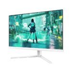Monitor Philips Evnia Gaming 3000 27M2N3201PL 27", 1920x1080 (FHD), Fast IPS, 260Hz OC, 1ms (GtG), Adaptive Sync, HDR10, 1xHDMI 2.1, 1xDP. White - Image 3