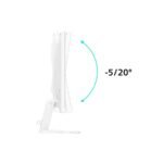 Monitor Philips Evnia Gaming 3000 27M2N3201PL 27", 1920x1080 (FHD), Fast IPS, 260Hz OC, 1ms (GtG), Adaptive Sync, HDR10, 1xHDMI 2.1, 1xDP. White - Image 5