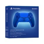 PS5 Dualsense Wireless CPS5 DualSense Wireless Controller – Icon Blue Special Edition 1000053187 - Image 6
