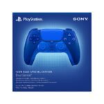 PS5 Dualsense Wireless CPS5 DualSense Wireless Controller – Icon Blue Special Edition 1000053187 - Image 7