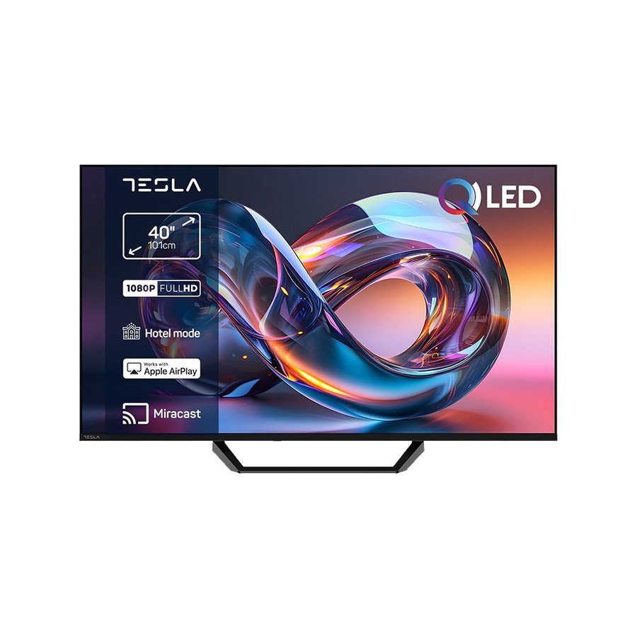 product_69228_01_1_900x900 TESLA TV QLED Q40E665BFV FHD SMART TV HOTEL MODE - Image 1
