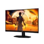 Monitor AOC Gaming C27G42ZE Curved 27", FHD (1920x1080), Fast VA, 1500R, 260Hz (OC), 1ms (GtG), 300 cd/m2, 3000:1, Adaptive Sync, HDR10, 1x HDMI 2.0 - Image 3
